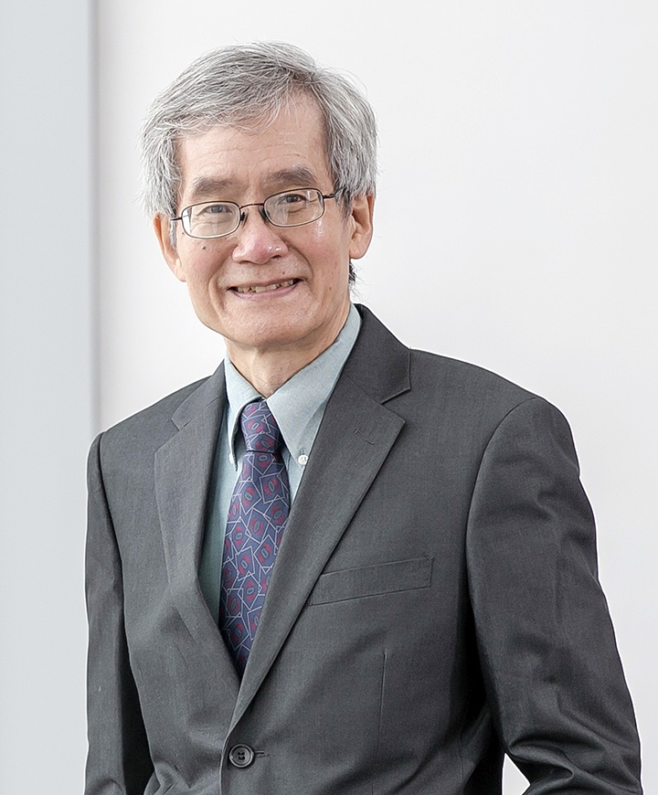 Kam-Biu LUK, Director of IAS CFP