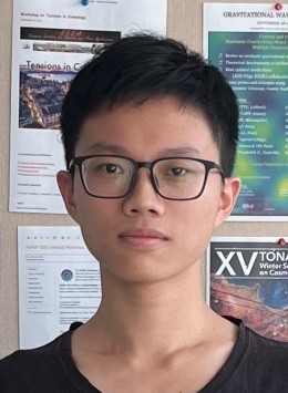 Tingqi CAI